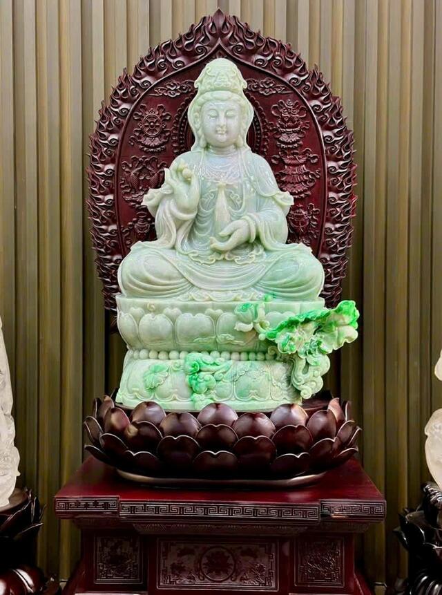 Green Apple Jadeite (Big) 