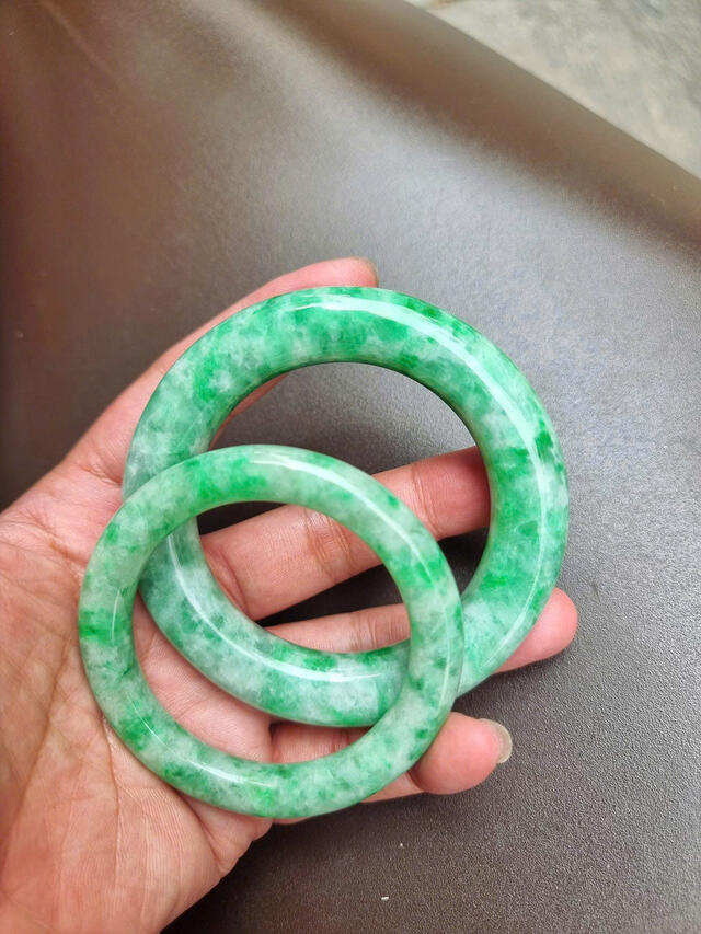 Green Apple Jadeite (New)