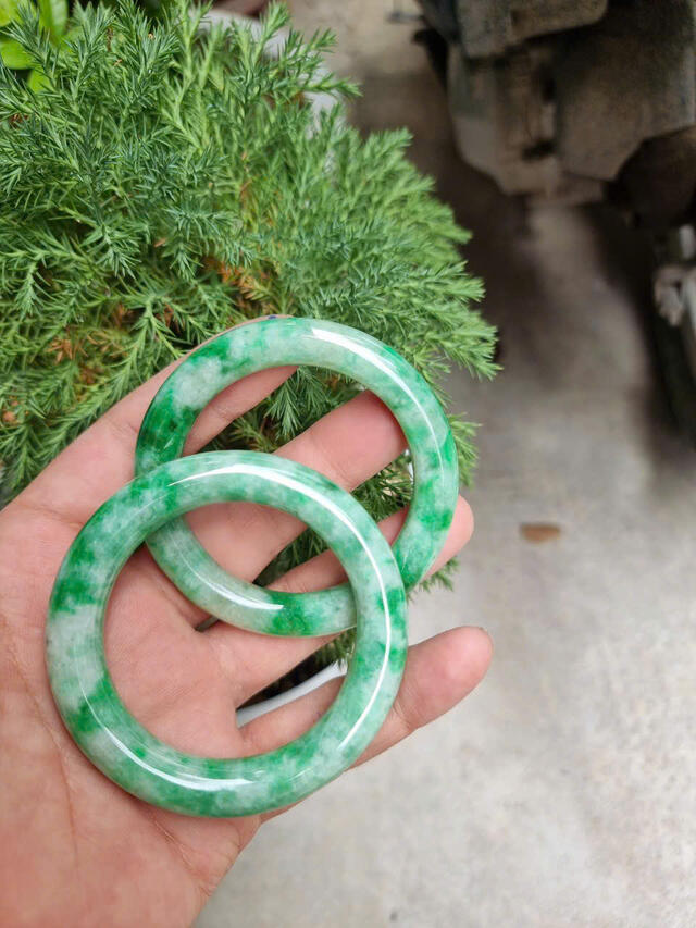 Green Apple Jadeite (New)