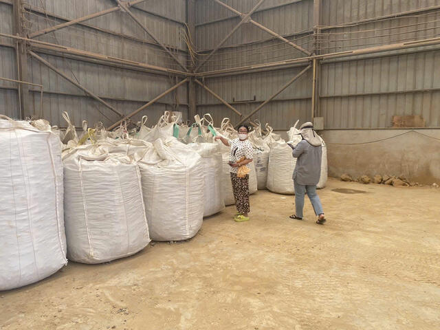 Thailand Antimony