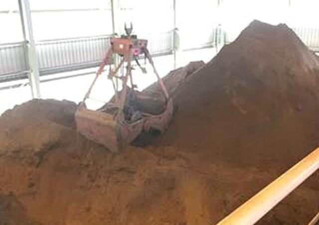 Copper Sulfide Ore