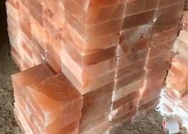 Hymalayan Pink Crystal Salt