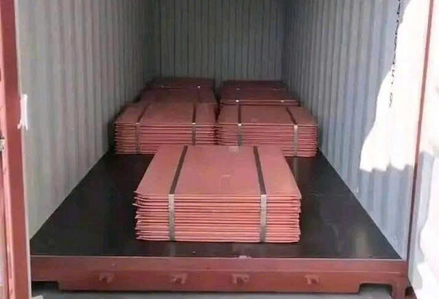 Finished Metal
