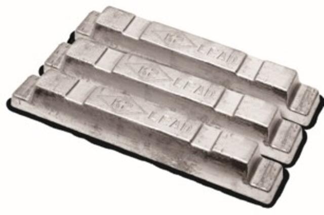 Electrolytic Lead