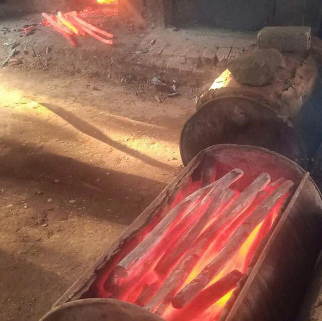 Smokeless Coal