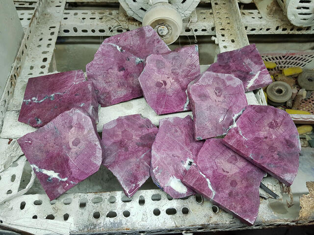 African Ruby