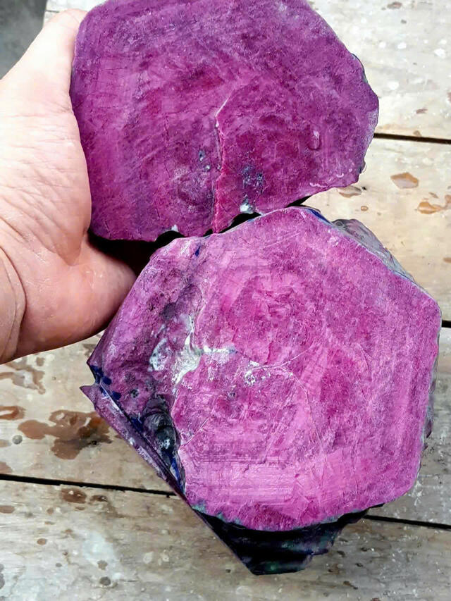 African Ruby