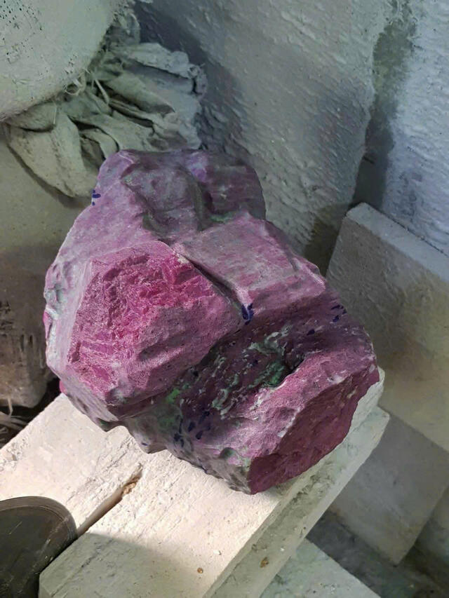 African Ruby