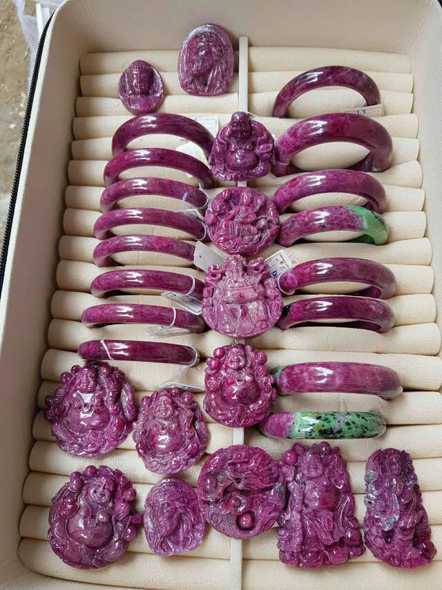 African Ruby