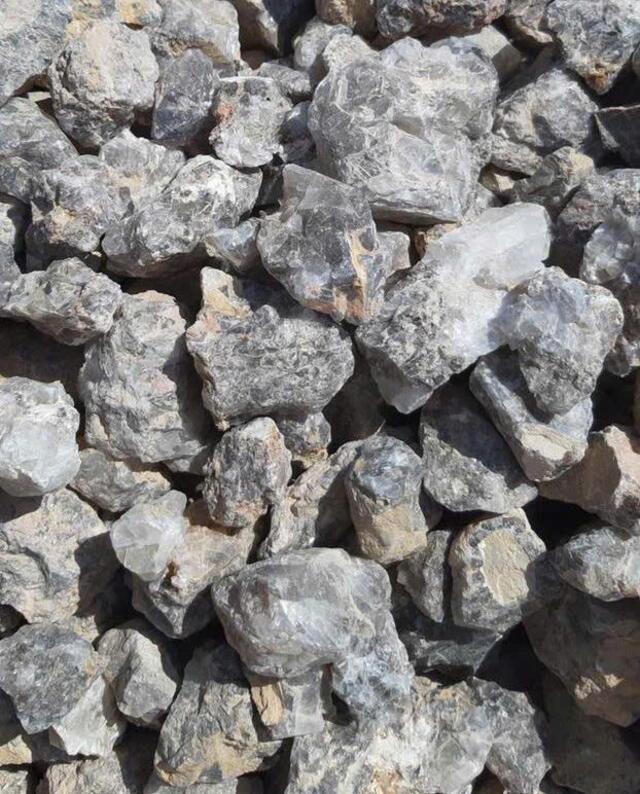 FLUORITE STONE 83%