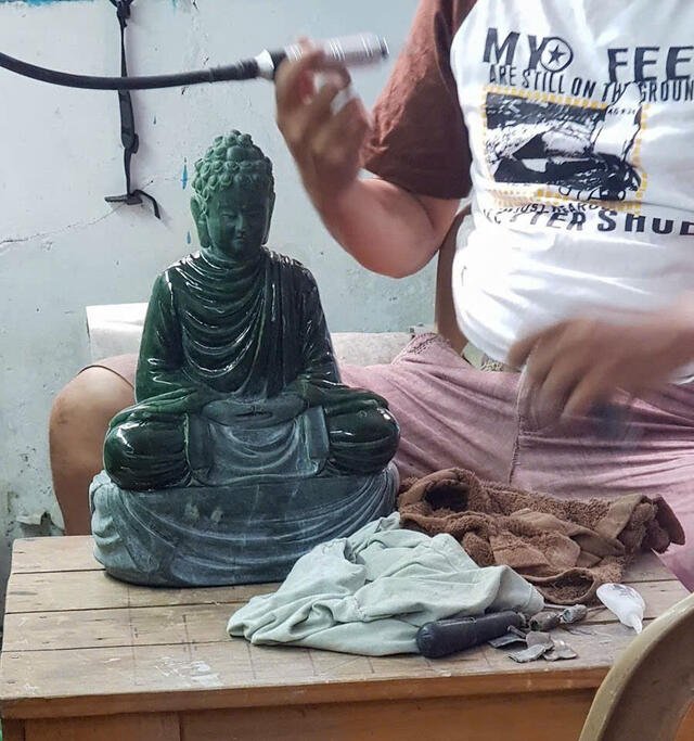 Nephrite Jade