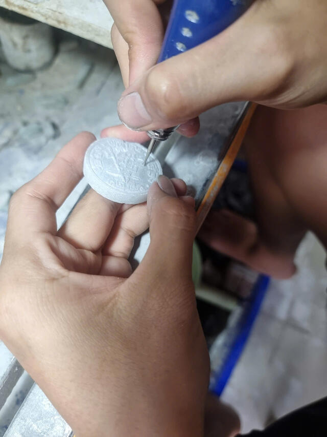 White Green Jadeite